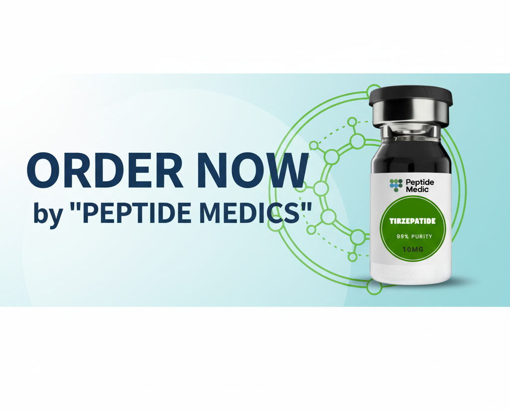 buy peptides online from peptide medics