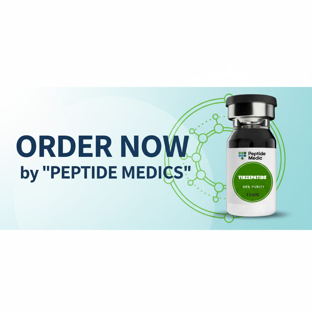 Order now peptide medic