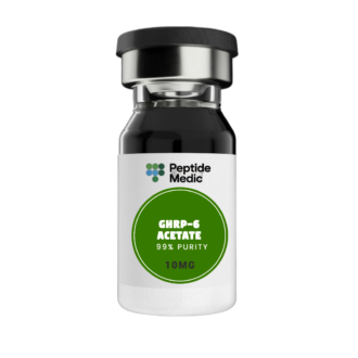 GHRP-6 Acetate